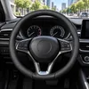 Copertura per volante antiscivolo, effetto Pelle sintetica Anteprima dell’immagine prodotto 6