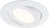 LED Einbauleuchte, Ø 10,6 cm, 4,8 W, Weiß, Briloner Produktbild-Vorschau 1