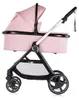 Chipolino Kombikinderwagen 3 in1 Marbella Fußabdeckung Produktbild-Vorschau 8