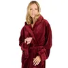 Blumtal Bademantel Damen und Herren - kuschelig weicher Produktbild-Vorschau 4