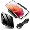 Qi Induktive Ladestation für Samsung Galaxy S25 Plus Ultra Produktbild-Vorschau 1