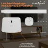Supports d'enceintes PureMounts, compatibles avec les Voir les images du produit 6