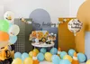 Balon foliowy Pojazdy budowlane, 45 cm Podgląd zdjęcia produktu 4