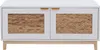 Sitzbank HWC-P54, Garderoben-Bank Schuhregal Schuhablage, Produktbild-Vorschau 13