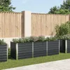 vidaXL vidaXL - Sadzarka - podwyższona - 240x80x77 - cm - Podgląd zdjęcia produktu 3