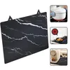 Plaque de protection noire pour cuisinière, 61,5 × 53 cm, Voir les images du produit 3