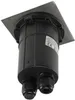 ChiliTec 21040 Bodenleuchte "BEL Uni Q" 10x10x14cm, IP65, Produktbild-Vorschau 2
