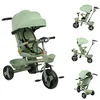 4in1 Dreirad Kinderdreirad mit Verstellbarer Sitz und Produktbild-Vorschau 7