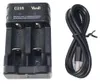 Ladegerät für CR2 und CR123A Akkus (Lithium-Ionen) - 2-fach Produktbild-Vorschau 3
