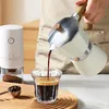 Moka-Kanne Aluminium 6 Tassen, Espressokocher, Einventil, Produktbild-Vorschau 7