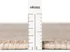 Vikosa Noemi Viskoseteppich Noemi Beige Produktbild-Vorschau 9
