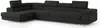 Masseno Ecksofa VICENTE mit Schlaffunktion L-Form, Sofa mit Produktbild-Vorschau 2