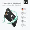 CELLONIC Akku kompatibel mit Nikon Coolpix S550, S560, Produktbild-Vorschau 3