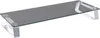 Logilink Monitorerhöhung /-tisch aus Glas, max. 20 kg Anteprima dell’immagine prodotto 3
