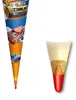 Roth Hot Wheels Schultüte 70 cm rund Filzverschluss Produktbild-Vorschau 13