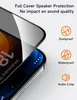 2x Privacy Schutzglas für iPhone 17 Pro Sichtschutz Produktbild-Vorschau 2