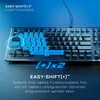 Vulcan II Black, Linear red switch, DE Layout Produktbild-Vorschau 7