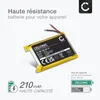 CELLONIC, Batterie pour Montre Intelligente et Bracelet de Voir les images du produit 2
