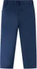 Kinderhose mit Schwarzen Zierleisten Marineblau 104 Produktbild-Vorschau 2
