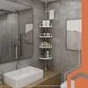 Rohová sprchová polička Náhľad obrázku produktu 18