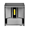 Graue LED-Wandleuchten - Quadratisch - Bridgelux - IP65 - Produktbild-Vorschau 10