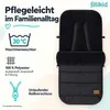 Fillikid Winterfußsack Lanin Exklusiv Produktbild-Vorschau 3