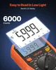 VEVOR Digitalmultimeter, 6000-Count TRMS DC/AC Voltmeter Produktbild-Vorschau 3