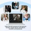 Protectly® 2K Überwachungskamera Innen – WLAN Kamera mit Produktbild-Vorschau 12