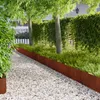 vidaXL Ohraničení trávníku, 20 ks, 103 x 30 cm, ocel, Náhled obrázku produktu 3