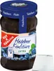 Gut & Günstig Heidelbeer Konfitüre Extra mit 50% Frucht Produktbild-Vorschau 1