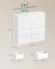 SONGMICS Kommode, Schrank, 9 Stoffschubladen, Produktbild-Vorschau 7