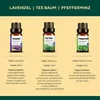 Duftöl Aromaöl Raumduft Massageöl Raumduftöl 100% Produktbild-Vorschau 3