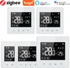 5X Tuya ZigBee Digital LCD Raumthermostat Thermostat , Produktbild-Vorschau 1