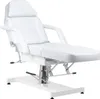 Sedia cosmetica idraulica Sillon v2 210 bianco Anteprima dell’immagine prodotto 2