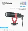 BOYA BY-MM1, -42 dB, 35 - 18000 Hz, Kardioidní, Kabel, 3,5 Náhled obrázku produktu 19