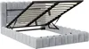 Čalouněná postel ProximaX 180x200 cm s USB, postel pro Náhled obrázku produktu 5