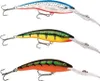 Rapala Wobbler Deep Tail Dancer (FLP) Länge cm: 9 Produktbild-Vorschau 5