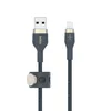 Belkin CAA010BT1MBL, 1 m, USB A, USB C/Lightning, Männlich, Produktbild-Vorschau 3
