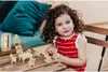 Kruzzel 23542 3D-Puzzle: Holzmöbel für Puppen, 34 Teile Produktbild-Vorschau 8