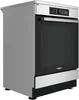 Cuisinière Induction WHIRLPOOL WS68IB8ACX/FR/1, 4 Foyers, Voir les images du produit 5