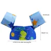 Kid Swim Weste Schwimmhilfe mit Armkindern Badebekleidung Produktbild-Vorschau 5