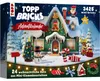 Calendrier de l'Avent TOPP Bricks - 24 sets de Noël Voir les images du produit 1