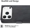 imoshion  Klapphülle iPhone 17 Pro - Schwarz Produktbild-Vorschau 5