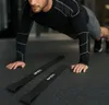 Gymtek® Lifting Straps - bandáž na zápästie na silový Náhľad obrázku produktu 4