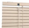 Victoria M. Aluminium Jalousie, 90 x 130 cm, creme matt Produktbild-Vorschau 8