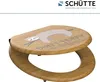 SCHÜTTE MDF WC Sitz DONT HURRY, Toilettendeckel mit Produktbild-Vorschau 3