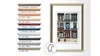 Drevený fotorámik NEW YORK 20x20 natural Náhľad obrázku produktu 2