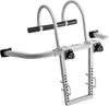 2 in 1 Ladder Stabilizer Extension Wall Standoff Hook Roof Produktbild-Vorschau 1