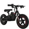 Kinder Balance Bike Elektrofahrrad 12 Zoll | 250 Watt - 21V Produktbild-Vorschau 1