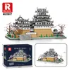Burg Himeji 55017 7105 teile Klemmbaustein Produktbild-Vorschau 5